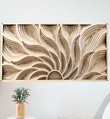 Relief Carving