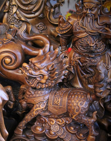 Artistic detail